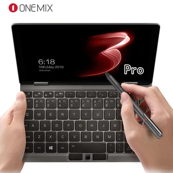 One Netbook One Mix 3 Pro Platinum Core i7-10510Y 8.4 inch IPS Screen 16GB Ram 512GB PCIE Win 10 WIFI Type C
One Netbook One Mix 3 Pro Platinum Core i7-10510Y 8.4 inch IPS Screen 16GB Ram 512GB PCIE Win 10 WIFI Type C