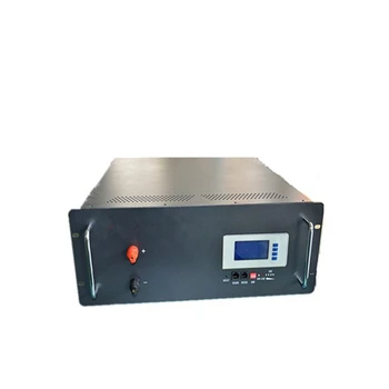 48V50Ah (2.56KWh) LiFePO4 battery Standard Modules for telecom systems/ communication base station
48V50Ah (2.56KWh) LiFePO4 battery Standard Modules for telecom systems/ communication base station