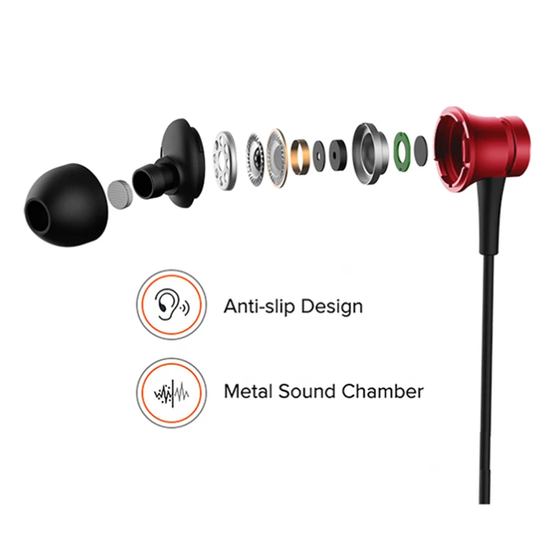 Xiaomi Mi Earphone Basic Отзывы