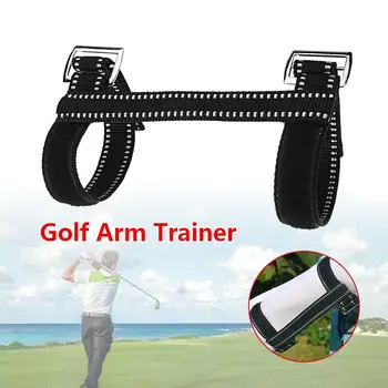 Arm Guard Golf Correction Belt Outdoor Trainging Aids Nylon Black Swing Practice Stick Sport Corrective Alert
Arm Guard Golf Correction Belt Outdoor Trainging Aids Nylon Black Swing Practice Stick Sport Corrective Alert