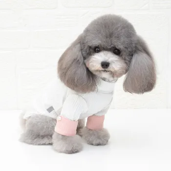 Super soft and comfortable pet tshirt warm vests for autumn and winter two feet dog clothes Pink grey white colors s-xxl sizes
Super soft and comfortable pet tshirt warm vests for autumn and winter two feet dog clothes Pink grey white colors s-xxl sizes