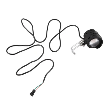 DHBH-10 Inches Scooter Headlights for KUGOO Electric Scooter Parts Lightweight Waterproof Led Spotlights Head Light Lamp
DHBH-10 Inches Scooter Headlights for KUGOO Electric Scooter Parts Lightweight Waterproof Led Spotlights Head Light Lamp