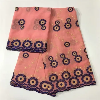 African Swiss Voile Lace Fabric High Quality 2020 Embroidery Dry cotton Laces Fabrics 5 +2 Yards Nigerian Laces Fabrics pl82-859
African Swiss Voile Lace Fabric High Quality 2020 Embroidery Dry cotton Laces Fabrics 5 +2 Yards Nigerian Laces Fabrics pl82-859