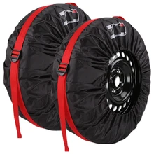 Universal Car Wheel Spare Tire Cover Tyre Dust-proof Waterproof Storage Bag Carrier Automobile Tire Protection Covers S/L
Universal Car Wheel Spare Tire Cover Tyre Dust-proof Waterproof Storage Bag Carrier Automobile Tire Protection Covers S/L