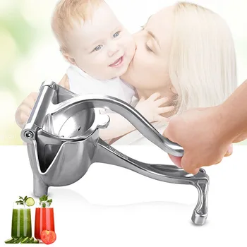 Multi-Function Manual Juicer Aluminum Alloy Practical Convenient Fast Lemon Fruit Vegetables Squeezer Kitchen Cooking Home Tools
Multi-Function Manual Juicer Aluminum Alloy Practical Convenient Fast Lemon Fruit Vegetables Squeezer Kitchen Cooking Home Tools