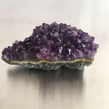 Natural Crystal Geode Uruguay Amethyst Cluster Healing Minerale Gem Quartz Raw Stone Home Decoration Spirit Meditation Art Gift
Natural Crystal Geode Uruguay Amethyst Cluster Healing Minerale Gem Quartz Raw Stone Home Decoration Spirit Meditation Art Gift