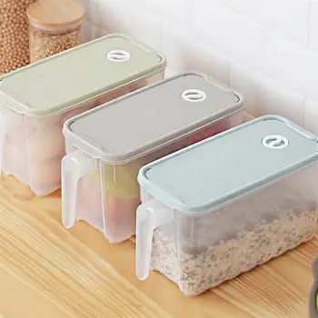 Refrigerator Storage Box Kitchen Vegetable Fruits Container Multi-function Storage Box (Light Blue)
Refrigerator Storage Box Kitchen Vegetable Fruits Container Multi-function Storage Box (Light Blue)