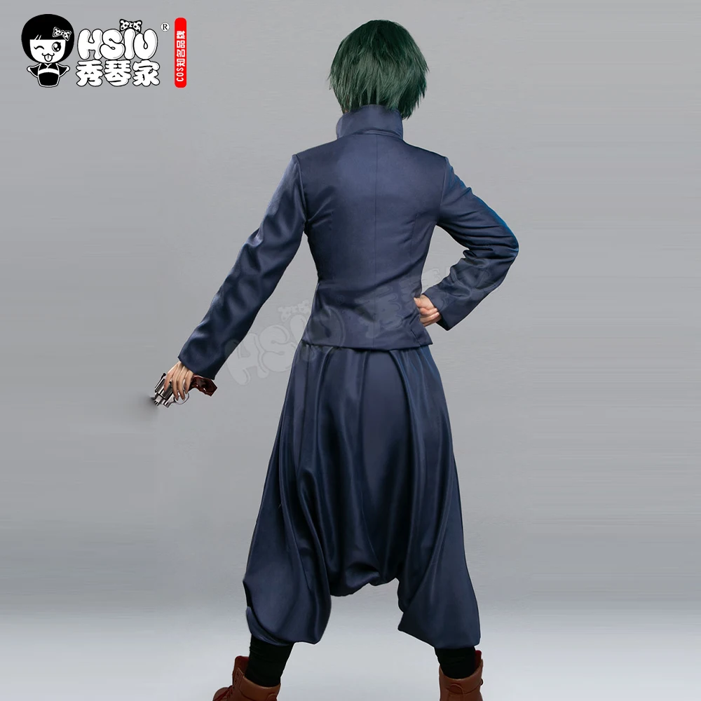 Zenin Mai Clothing Maki Anime Jujutsu Kaisen Cosplay Hsiu Dark Blue Slim Uniform 19 Zenin Mai Clothing Maki Anime Jujutsu Kaisen Cosplay Hsiu Dark Blue Slim Uniform -Zentai shop online H5fba1764d6604d1fa053ebc9dda20faf4.jpg