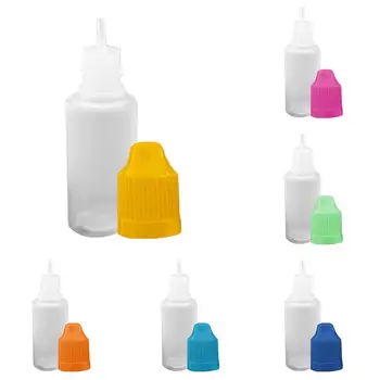 15/50Pcs 20ml Squeezable Dropper Bottles Refillable Liquid Container Dispenser It's efficient to get your lotion without wasting
15/50Pcs 20ml Squeezable Dropper Bottles Refillable Liquid Container Dispenser It's efficient to get your lotion without wasting