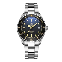Addies Dive Men's Diving Watch AD2101 Super Luminous Dial NH35 Automatic Watch Sapphire Crystal 316L Stainless Steel Watches
Addies Dive Men's Diving Watch AD2101 Super Luminous Dial NH35 Automatic Watch Sapphire Crystal 316L Stainless Steel Watches