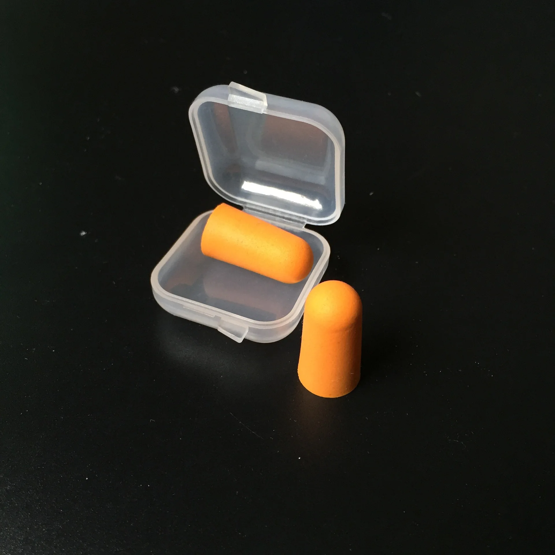 Manufacturers Direct Selling E001 Sound Insulation Protection Earphone with Line Sleep Anti-noise Shooting Sound Insulation Earm
Manufacturers Direct Selling E001 Sound Insulation Protection Earphone with Line Sleep Anti-noise Shooting Sound Insulation Earm