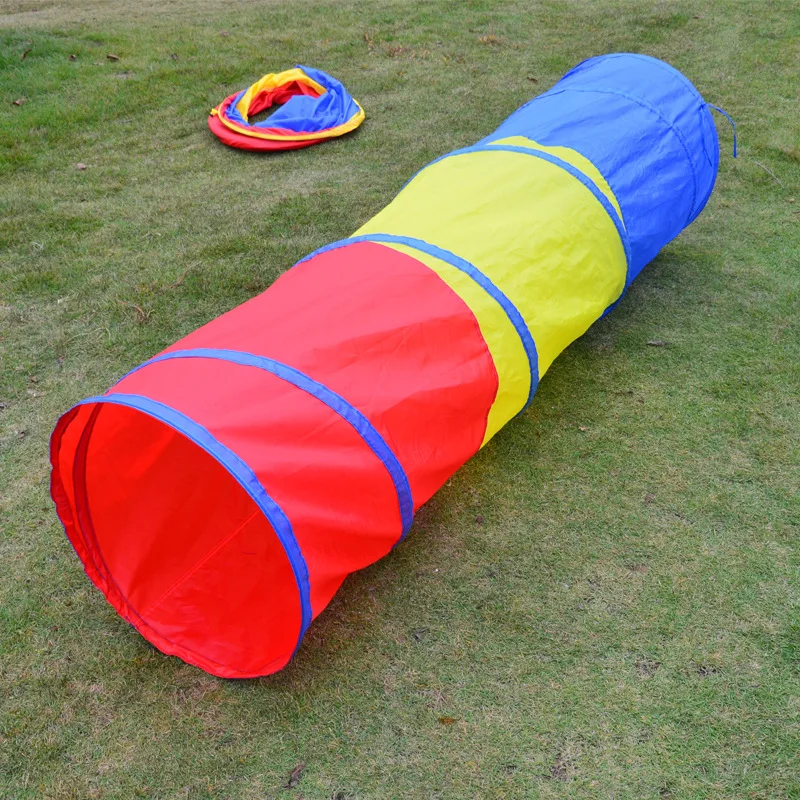 Kids Tunnel Portable Play Tent Foldable Toy Tents For Children Hide And Seek Games Colorful Indoor Outdoor Playing Ball Toys
Kids Tunnel Portable Play Tent Foldable Toy Tents For Children Hide And Seek Games Colorful Indoor Outdoor Playing Ball Toys