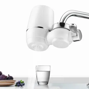 High Output Revitalizing Home Faucet Filter Kitchen Facilities Water Purifier 37MD
High Output Revitalizing Home Faucet Filter Kitchen Facilities Water Purifier 37MD