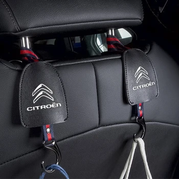 Car accessories Seat Headrest back Hook Storage Holder Seat Hook FOR Citroen- C1 3 6 BX CX GT C4Cactus C4PICASSO Berlingo
Car accessories Seat Headrest back Hook Storage Holder Seat Hook FOR Citroen- C1 3 6 BX CX GT C4Cactus C4PICASSO Berlingo