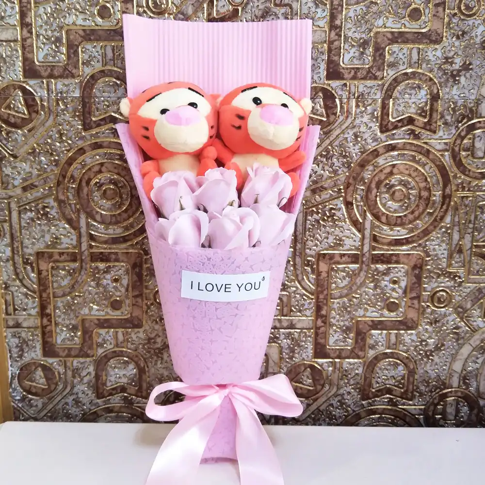 elephant dinosaur boar children plush toy animal birthday gift
