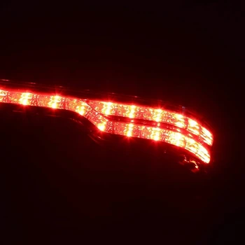 Motorcycle Tail Light, LED Brake Lamp Tour Pack Decoration LED Light for Harley Electra Glide Road Glide 2014-2019
Motorcycle Tail Light, LED Brake Lamp Tour Pack Decoration LED Light for Harley Electra Glide Road Glide 2014-2019