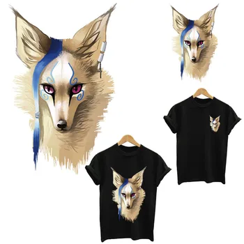 heat-sensitive patches Faith Totem Wolf stripes thermo stickers on clothes application of one applications for clothing tops
heat-sensitive patches Faith Totem Wolf stripes thermo stickers on clothes application of one applications for clothing tops