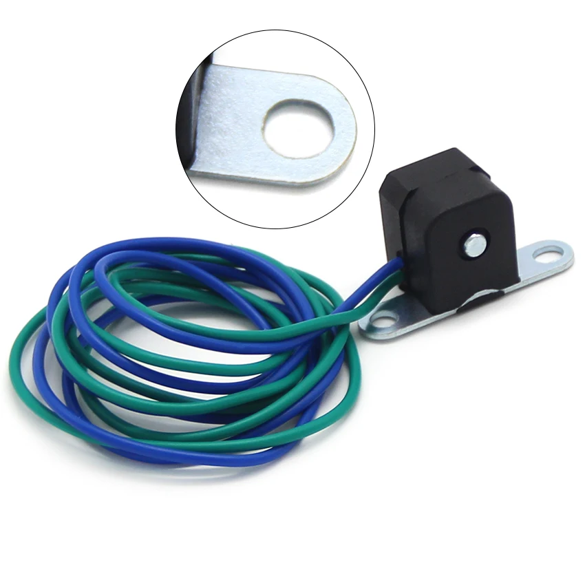 Pulsar / Pulsing Coil Sensor For Honda TRX250R FourTrax 250 2x4 ATC250R For DR650 XF650 VS1400 VL1500 Boulevard AN650 LTA500
Pulsar / Pulsing Coil Sensor For Honda TRX250R FourTrax 250 2x4 ATC250R For DR650 XF650 VS1400 VL1500 Boulevard AN650 LTA500