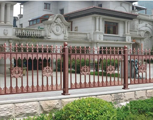 

Forever not rust aluminum fences gates design the below price is by sq.m af13