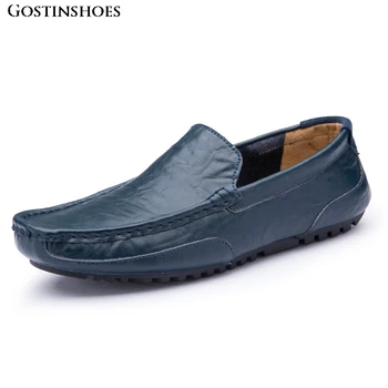 Zapatos De Hombre Sapatos Masculino Brown Blue Driver Slip-on Size 45 46 Shoes
Zapatos De Hombre Sapatos Masculino Brown Blue Driver Slip-on Size 45 46 Shoes