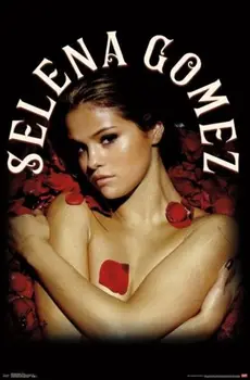 SELENA GOMEZ - ROSES - SEXY PINUP SILK POSTER Decorative Wall painting 24x36inch
SELENA GOMEZ - ROSES - SEXY PINUP SILK POSTER Decorative Wall painting 24x36inch