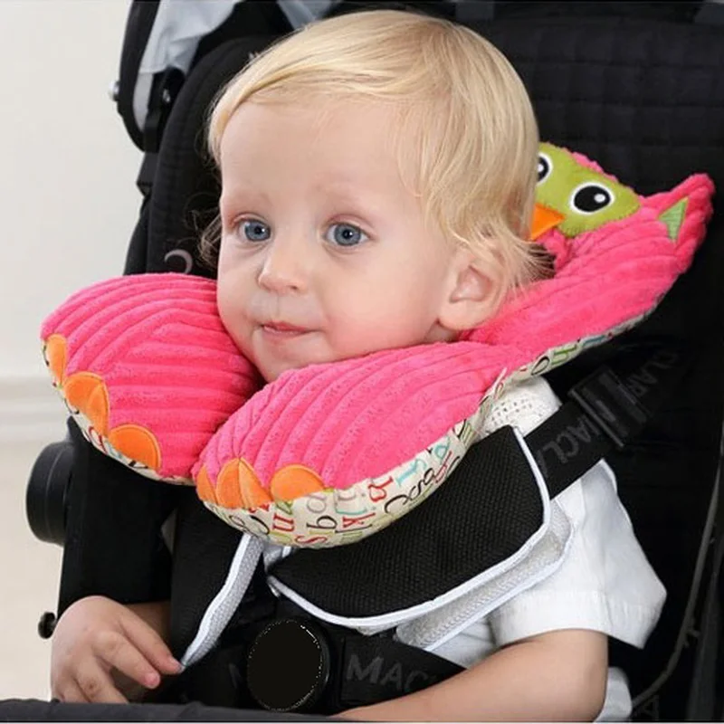 OLOEY Cute Animal Baby Pillow Infant Toddler Safety Seat Car Stroller Travel Neck Protection Pillow For 0-6Y Kids Accessories
OLOEY Cute Animal Baby Pillow Infant Toddler Safety Seat Car Stroller Travel Neck Protection Pillow For 0-6Y Kids Accessories