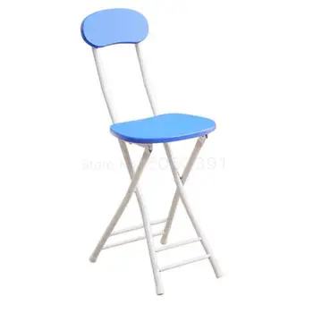 Folding Chair Adult Backrest Household Stool Simple Grasshopper Stool Outdoor Portable Creative Small Dining Table Chair
Folding Chair Adult Backrest Household Stool Simple Grasshopper Stool Outdoor Portable Creative Small Dining Table Chair