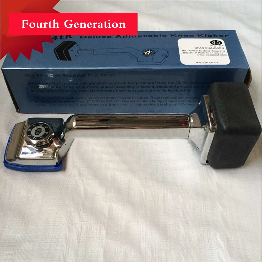 Latest Carpet Fitting Knee Kicker Installer Stretcher Fitter Setter Wrinkle Remover Carpet Tensioner Laying Carpet Tools
Latest Carpet Fitting Knee Kicker Installer Stretcher Fitter Setter Wrinkle Remover Carpet Tensioner Laying Carpet Tools