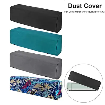 Canvas Dust Cover Durable Sturdy Protection Case with 2PCS Wide Relastic Bands for Cricut Maker Explore Air 2 #4O
Canvas Dust Cover Durable Sturdy Protection Case with 2PCS Wide Relastic Bands for Cricut Maker Explore Air 2 #4O