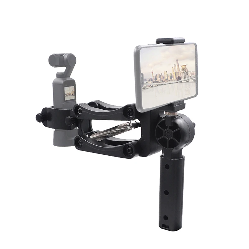 FULL-Damping Stabilizer,Flexible 4Th Axis Stabilizer Handle Grip Arm for Dji Osmo Pocket Accessories Kit
FULL-Damping Stabilizer,Flexible 4Th Axis Stabilizer Handle Grip Arm for Dji Osmo Pocket Accessories Kit