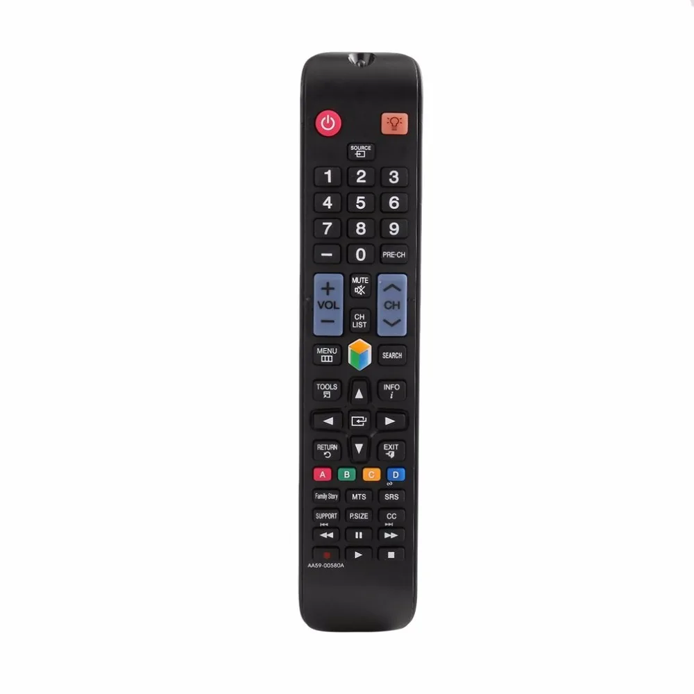 TV Remote Control Replacement Backup Remote Control with Backlight Button for Samsung AA59-00580A
TV Remote Control Replacement Backup Remote Control with Backlight Button for Samsung AA59-00580A