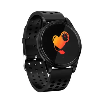 LCD Display Smart Wrist Watch Intelligent Bracelet Real-time Heart Rate Monitor Sports Tracker Sleep Detection Calls Reminder
LCD Display Smart Wrist Watch Intelligent Bracelet Real-time Heart Rate Monitor Sports Tracker Sleep Detection Calls Reminder