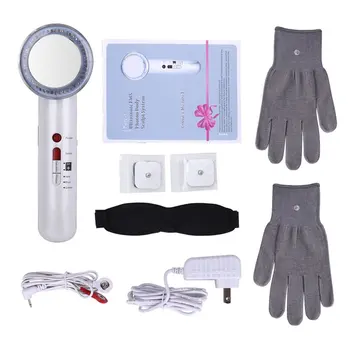 Multi-Function Household Portable Ems Slimming Instrument 7 in 1Slimming Instrument Beauty Instrument
Multi-Function Household Portable Ems Slimming Instrument 7 in 1Slimming Instrument Beauty Instrument