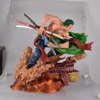 42cm One Piece Roronoa Zoro Last Sleep Dragon Ver. PVC Action Figure Collection Model Toys 
42cm One Piece Roronoa Zoro Last Sleep Dragon Ver. PVC Action Figure Collection Model Toys