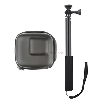 1Set Universal Mini PU Leather Storage Bag and Metal Extension Rod for GOPRO for DJI OSMO POCKET Sports Camera Accessories
1Set Universal Mini PU Leather Storage Bag and Metal Extension Rod for GOPRO for DJI OSMO POCKET Sports Camera Accessories