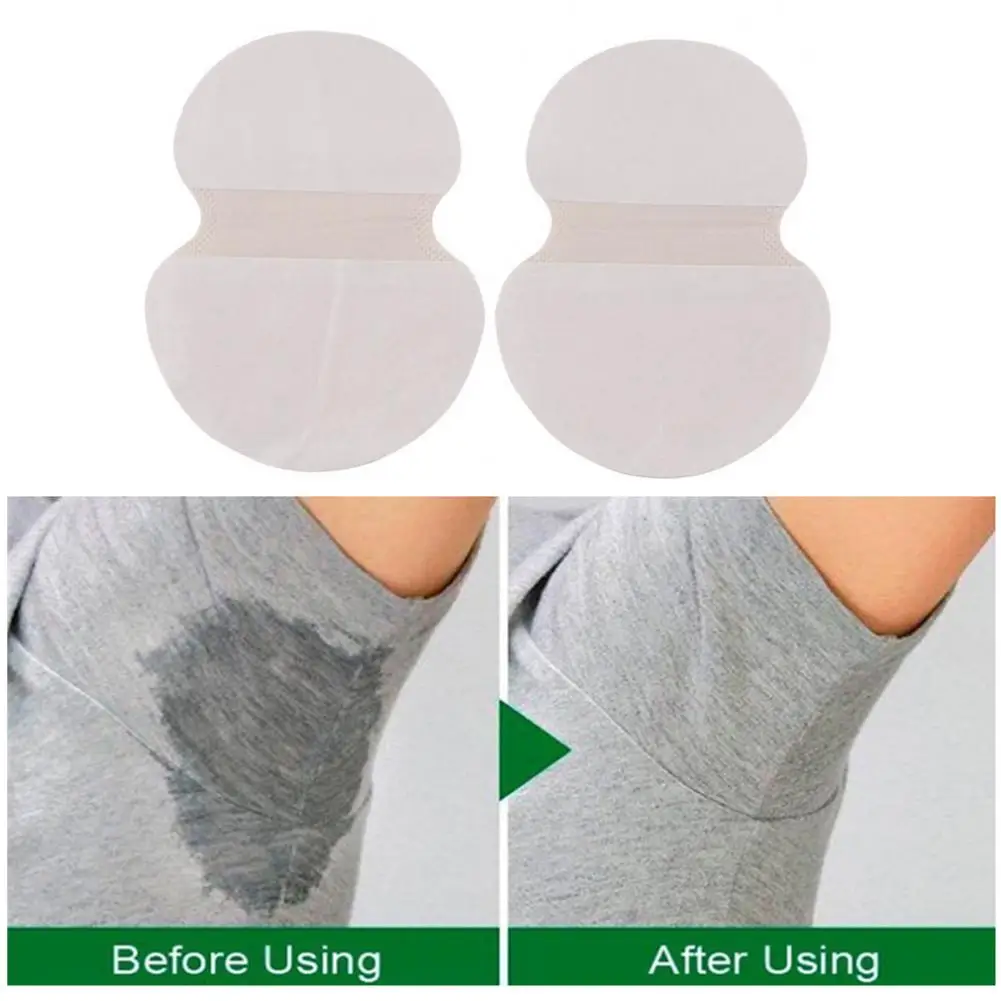2Pcs Armpits Sweat Pads for Underarm Gasket from Sweat Absorbing Pads for Armpits Linings Disposable Anti Sweat Stickers
2Pcs Armpits Sweat Pads for Underarm Gasket from Sweat Absorbing Pads for Armpits Linings Disposable Anti Sweat Stickers