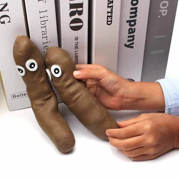 New Simulation Trickery Defecation Toys Cute Expression Stool Toys Soft Squeeze Relief Stress Scented Funny Tricky Toys
New Simulation Trickery Defecation Toys Cute Expression Stool Toys Soft Squeeze Relief Stress Scented Funny Tricky Toys