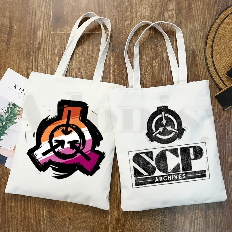 Scp Containment Procedures Foundation Wiki New Art Canvas Bag Totes Simple Print Shopping Bags Girls Life Casual Pacakge
Scp Containment Procedures Foundation Wiki New Art Canvas Bag Totes Simple Print Shopping Bags Girls Life Casual Pacakge