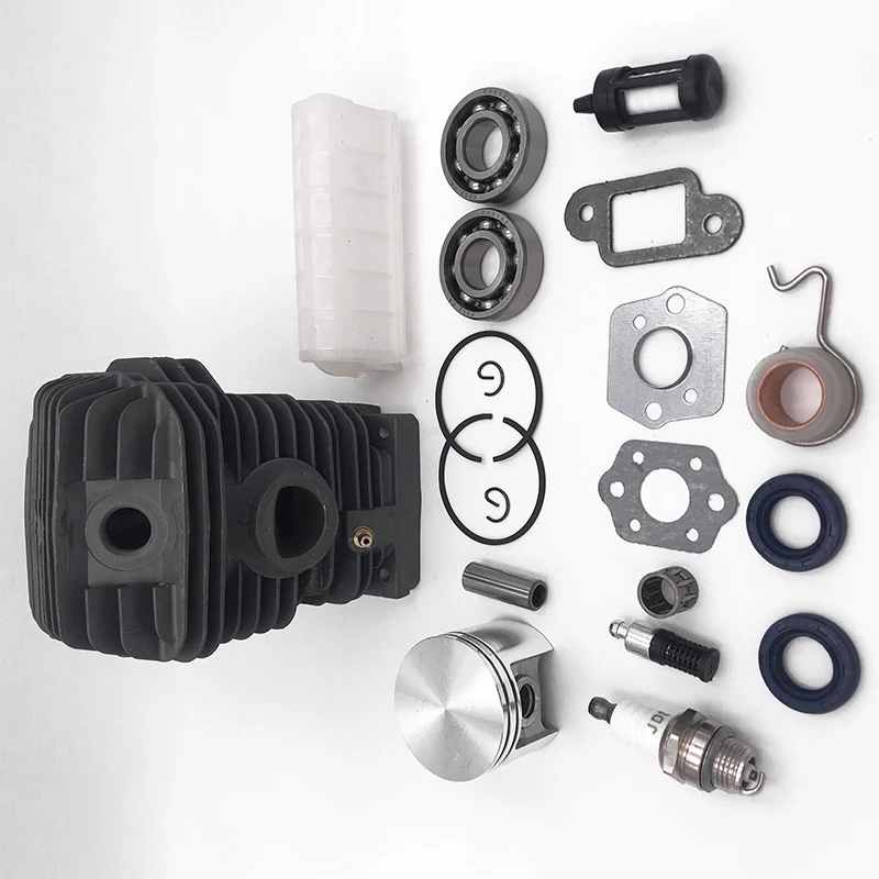 42.5mm Cylinder Kit Stroke Scooter Moped Engine Motorcycle Accessories And Parts For STIHL 025 MS250 023 MS230 MS 230250
42.5mm Cylinder Kit Stroke Scooter Moped Engine Motorcycle Accessories And Parts For STIHL 025 MS250 023 MS230 MS 230250