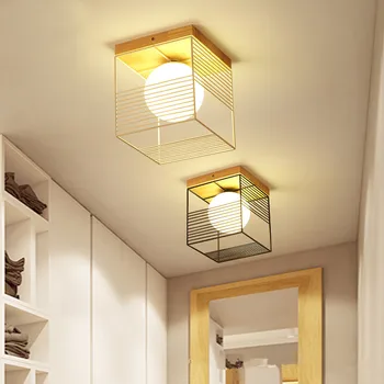 Ceiling Light Balcony Corridor Light Corridor Porch Light Entry Stairs Simple Modern Led Foyer Japanese Style Small Lamps
Ceiling Light Balcony Corridor Light Corridor Porch Light Entry Stairs Simple Modern Led Foyer Japanese Style Small Lamps