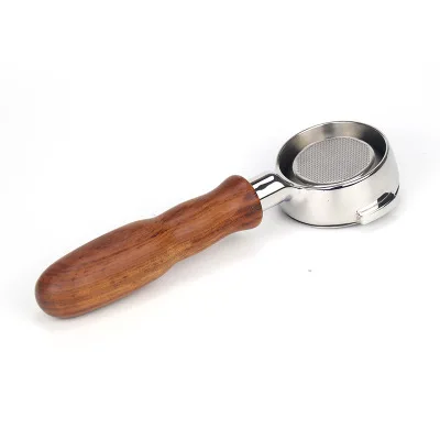304 Stainless Steel Coffee Bottomless Portafilter 58mm brewing head Apply to E61 Punching Head without Podwer Bowl
304 Stainless Steel Coffee Bottomless Portafilter 58mm brewing head Apply to E61 Punching Head without Podwer Bowl
