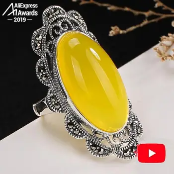 Israel S925 Fine Antique Ring Sterling Silver Women upper class noble Natural Artisan Baltic Natural Gemstone amber
Israel S925 Fine Antique Ring Sterling Silver Women upper class noble Natural Artisan Baltic Natural Gemstone amber