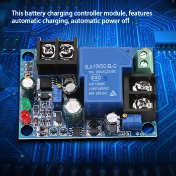 VBESTLIEF 3.7-96V 10A Battery BMS Charger Automatic Charging Controller Module Battery Charge Controller
VBESTLIEF 3.7-96V 10A Battery BMS Charger Automatic Charging Controller Module Battery Charge Controller