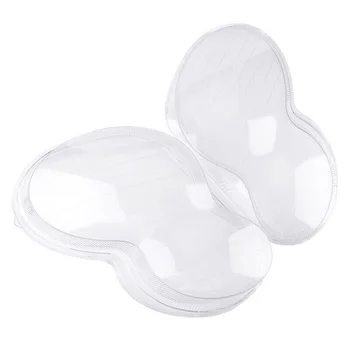 Car Headlight cover 2Pcs Left/right Transparent For Mercedes Benz W203 2001-2007 Accessories
Car Headlight cover 2Pcs Left/right Transparent For Mercedes Benz W203 2001-2007 Accessories