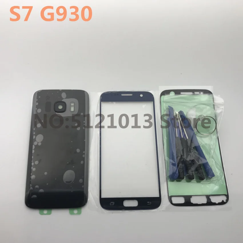 Original Back Glass Cover Rear Battery Cover Door with Camera lens+Front glass lens For Samsung Galaxy s7 G930 SM-G930F
Original Back Glass Cover Rear Battery Cover Door with Camera lens+Front glass lens For Samsung Galaxy s7 G930 SM-G930F