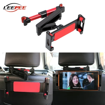 LEEPEE Adjustable Car Accessories Phone Tablet Holder Seat Rear Mounting Auto Bracket Steady Supportor For IPhone Xiaomi IPad
LEEPEE Adjustable Car Accessories Phone Tablet Holder Seat Rear Mounting Auto Bracket Steady Supportor For IPhone Xiaomi IPad