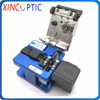 FC-6S FTTX FTTH Easy Splicer Fiber Optic Fusion Splicer Cleaver Automatic Focus Function
FC-6S FTTX FTTH Easy Splicer Fiber Optic Fusion Splicer Cleaver Automatic Focus Function
