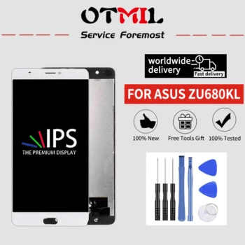 6.8" Mobile Phone LCD For ASUS Zenfone3 Ultra ZU680KL LCD Display Touch Screen Digitizer Assembly For ASUS Zenfone3 ZU680KL LCD
6.8" Mobile Phone LCD For ASUS Zenfone3 Ultra ZU680KL LCD Display Touch Screen Digitizer Assembly For ASUS Zenfone3 ZU680KL LCD