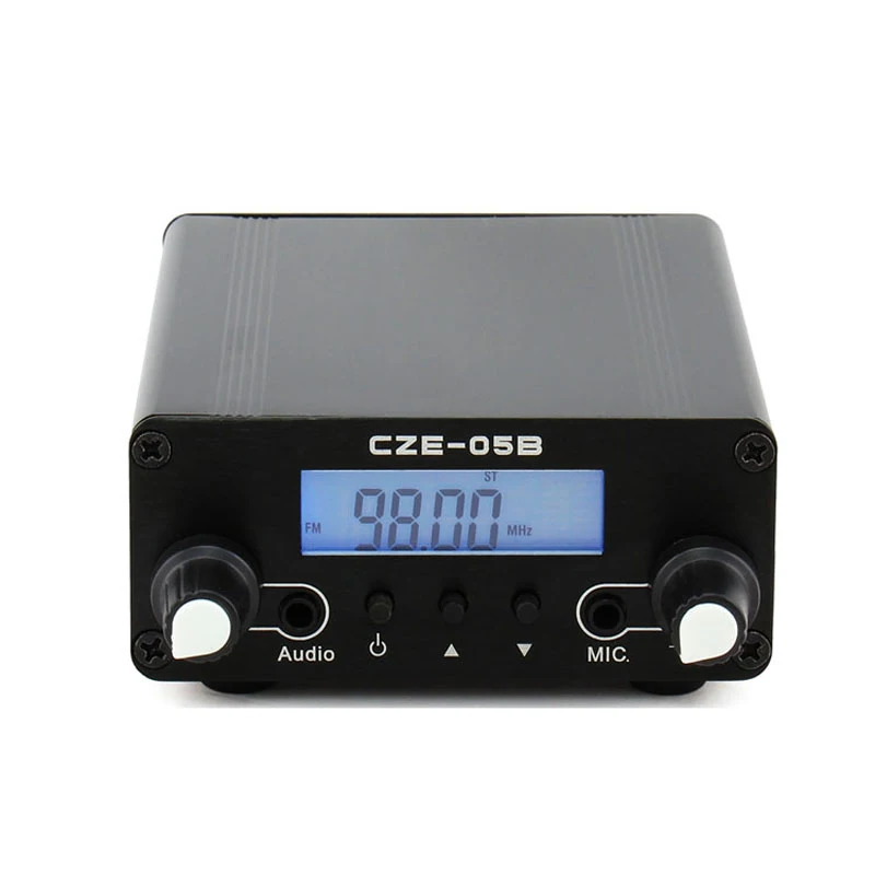 0.5W Wireless Powerful FM Transmitter 
0.5W Wireless Powerful FM Transmitter