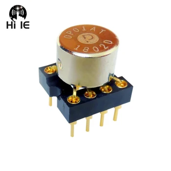 HiFi Audio OP01AT Discrete Operational Amplifier Double Op Amp Upgrade LME49720HA V4i-D MUSES02 OPA2604AP HDAM8888SQ
HiFi Audio OP01AT Discrete Operational Amplifier Double Op Amp Upgrade LME49720HA V4i-D MUSES02 OPA2604AP HDAM8888SQ